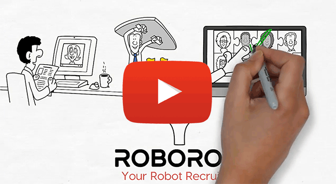 Roboroy – Transforming hiring